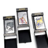 TÄNDARE ZIPPO. 3 stycken. Sports Series. NFL Oakland, Basketball och NFL St. Louis Rams. 1996-1999.
