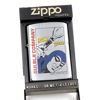 TÄNDARE ZIPPO. Gulbla Company. Gul & Blå. The Phantom. 1989.