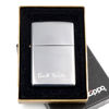 TÄNDARE ZIPPO. Paul Smith Logo. 2001.