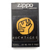 TÄNDARE ZIPPO. Rocktåget. 1991.