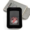 TÄNDARE ZIPPO. The Rolling Stones. Established 1962. 2000.