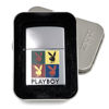 TÄNDARE ZIPPO. Playboy. Andy Warhol Style. Pop Art Multi-Rabbit. 2000.