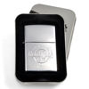 TÄNDARE ZIPPO. Hard Rock Café, Barcelona. 2001.