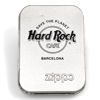 TÄNDARE ZIPPO. Hard Rock Café, Barcelona. 2001.