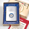 TÄNDARE ZIPPO. FN-tändare. (United Nations/Förenta Nationerna). 1959.