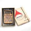 TÄNDARE ZIPPO. Cigar Aficionado. Coppola Cuba Double Coronas Edition. 1996.