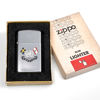 TÄNDARE ZIPPO. UNIFIL SWEDLOG. 1993.