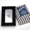 TÄNDARE ZIPPO. Shell Oil Company. 1985.