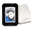 TÄNDARE ZIPPO. Elvis Presley. In Sweater. 2000.