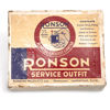 TÄNDARE RONSON. Cadet. 1950-tal.
