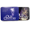 TÄNDARE ZIPPO. Millennium Series. Our Century. Limited Edition. 1999,