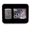 TÄNDARE ZIPPO. Millennium Series. Our Century. Limited Edition. 1999,