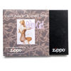 TÄNDARE ZIPPO. Collectible Gift Set. The Petty Girl. Limited Edition. 1997.