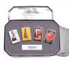 TÄNDARE ZIPPO. 4 stycken. Pin Up Girls. The Four Seasons. 1996.