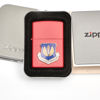 TÄNDARE ZIPPO. U.S. Air Force in Europe Matte Lighter. 1994.