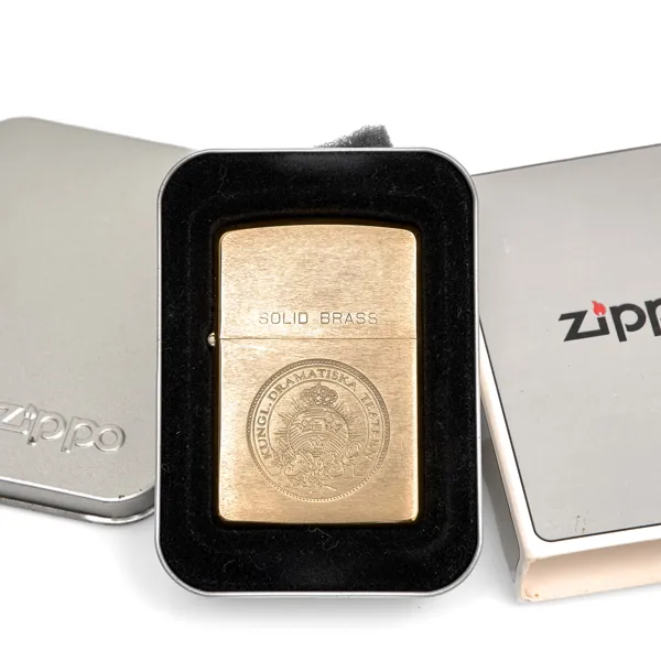 TÄNDARE ZIPPO. Kungliga Dramatiska Teatern (Dramaten). 1990.