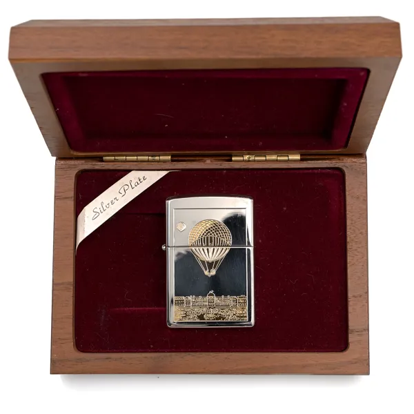 TÄNDARE ZIPPO. Balloon. Limited Edition. 2000.