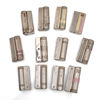 TÄNDARE. 12 stycken. IMCO Triplex Store Display Lot. Imco Triplex Super 6700. 1960-tal.