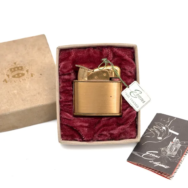 TÄNDARE. Evans Baron. Evans Case Company. 1940-50-tal.