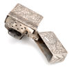 TÄNDARE ZIPPO. Silver. Venetian. Modell 352. 1974.