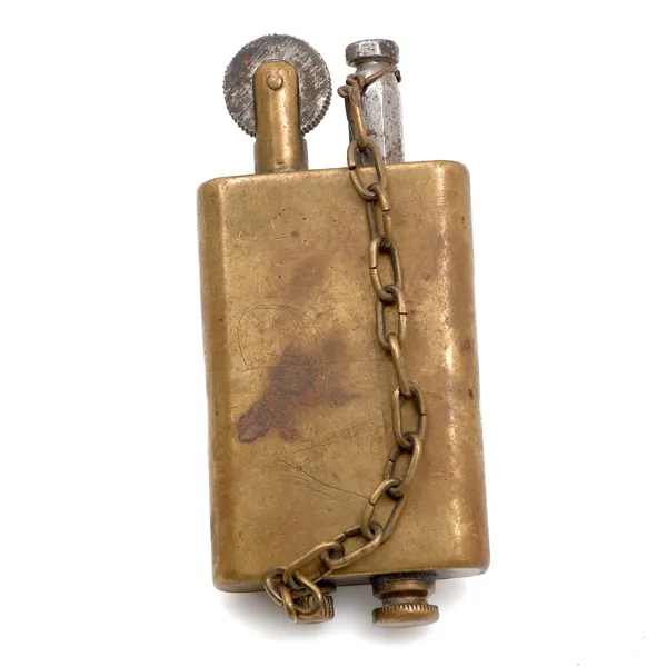 TÄNDARE. GESCH. Lift Arm. Bensintändare. 1920-30-tal.