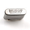 TÄNDARE. Silver. Myflam. Baby-Myflam. 1930-40-tal.