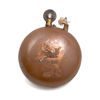 TÄNDARE. Koppar. Militär. 1930-40-tal.