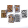 PARTI TÄNDARE. 3 stycken Zippo, Ritepoint, ABC Sunmy och Park Industries. Vietnam. 1960-70-tal.
