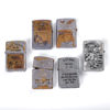 PARTI TÄNDARE. 3 stycken Zippo, Ritepoint, ABC Sunmy och Park Industries. Vietnam. 1960-70-tal.
