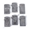 PARTI TÄNDARE. Vietnamn. Zippo, Noble, 4 Zenith. 1960-70-tal.