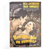 FILMSAMLING. Hon dansade en sommar. 1951.