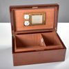 HUMIDOR. Mahogny. Dunhill.