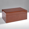 HUMIDOR. Mahogny. Dunhill.