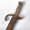 STICKERT. Mässig och ben. Marinen. 1800-tal.