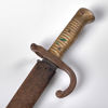 STICKERT. Mässig och ben. Marinen. 1800-tal.