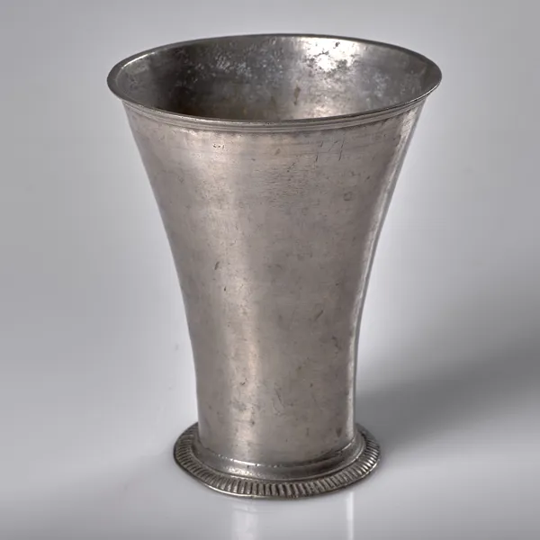 BÄGARE. Tenn. Johan Petter Fagerström (1798-1837), Kalmar.