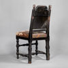 STOL. Daterad Ano 1768 PAL. Norge.