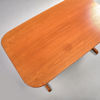 SOFFBORD. Teak. 1960-tal.