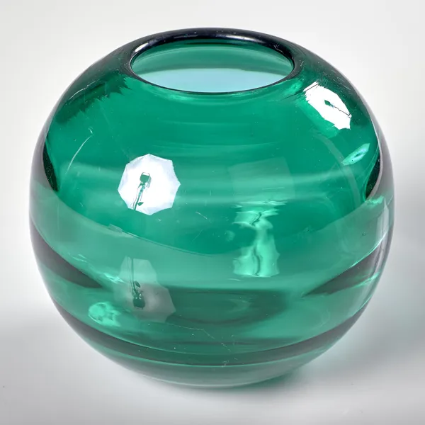 EDWARD HALD. Vas. Glas. Orrefors. 1930-tal.