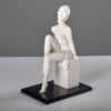 EMILIO CASAROTTO. Skulptur. Keramik.