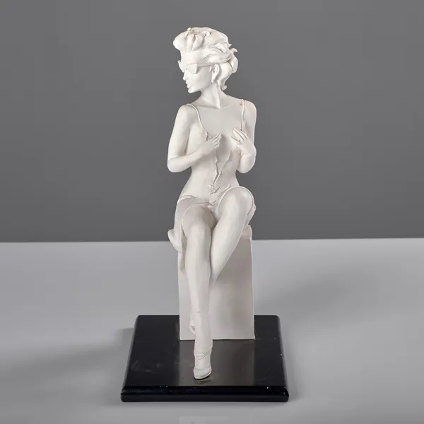 EMILIO CASAROTTO. Skulptur. Keramik.