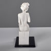 EMILIO CASAROTTO. Skulptur. Keramik.