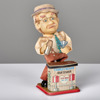 CHARLEY WEAVER BARTENDER. B/O Rosko Toys. Japan. 1962.