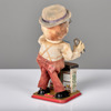 CHARLEY WEAVER BARTENDER. B/O Rosko Toys. Japan. 1962.