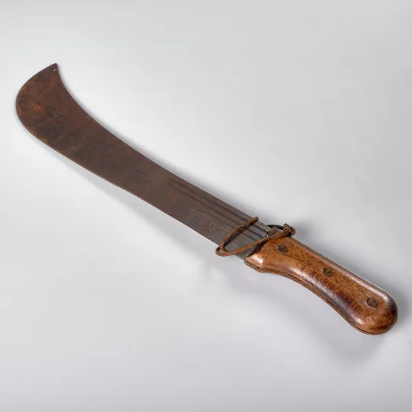 MACHETE. Martindale, Birmingham, England.