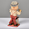 CHARLEY WEAVER BARTENDER. B/O Rosko Toys. Japan. 1962.