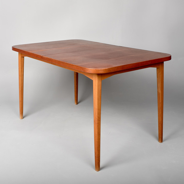 MATBORD. Teak. 1960-tal. 