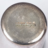 SVEN ARNE GILLGREN. Bägare. 6 stycken i etui. Silver.