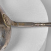 ALEXANDER MAGNUS LUNDSTRÖM. Visby. Verksam 1803-51). Soppslev. Silver. Carl-Johan Häggström. Såsslev. silver.