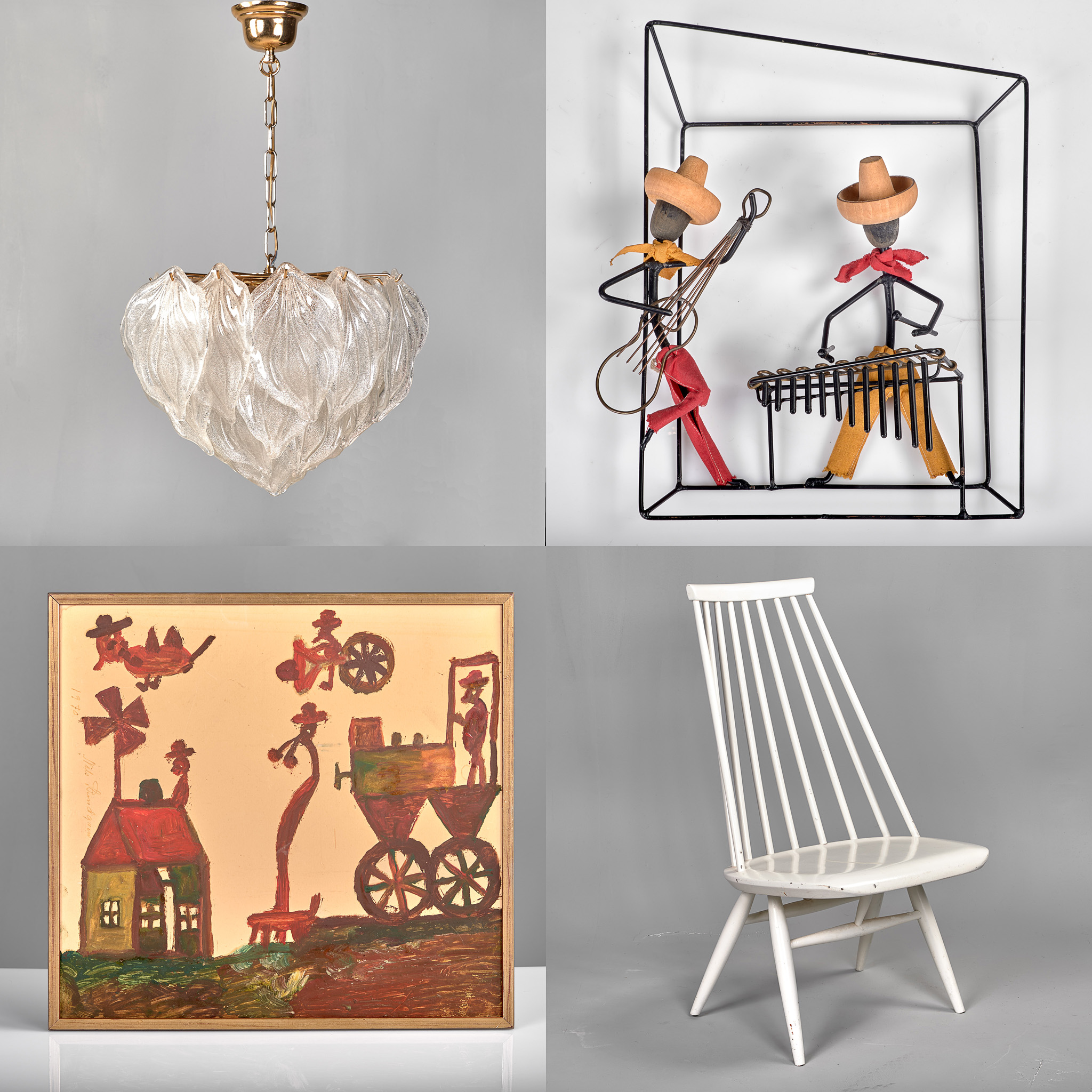 Månadsauktion måndagen den 15 december kl 19-21.